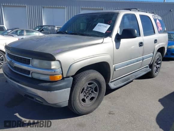2003 Chevrolet Tahoe LT с VIN 1GNEK13Z23J248546, выставлен на аукционе IAAI как лот 43477245 с пробегом 226 380 миль миль и . История ставок и продаж доступна на DreamBid. Изображение 2.