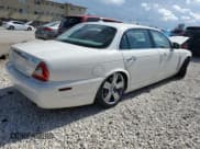 ✅ 2008 Jaguar XJ 8 LWB • VIN: SAJWA79B88SH19764 • Lot: 57768024. Wystawiony na Copart z przebiegiem 27 548 mil. Bezpłatny archiwum sprzedaży aukcyjnych z USA i szczegółowy raport historii pojazdu na DreamBid. Zdjęcie 3.