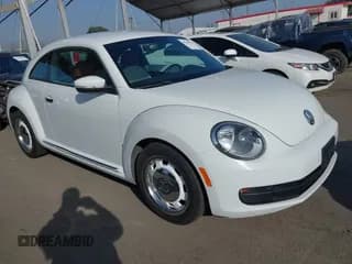 ✅ 2015 Volkswagen Beetle Fleet Edition • VIN: 3VWF17AT0FM607009 • Lot: 41232977. Listed on IAAI with 92,531 mi. Free auction sales archive from the USA and detailed vehicle history report at DreamBid. Image 1.
