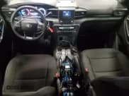 ✅ 2020 Ford Police Interceptor Utility • VIN: 1FM5K8AW0LGC14785 • Лот: 93094775. Опубликован ранее на Copart с пробегом 129 131 миль. Бесплатный доступ к архиву аукционных продаж из США и подробный отчёт об истории автомобиля на DreamBid. Изображение 8.