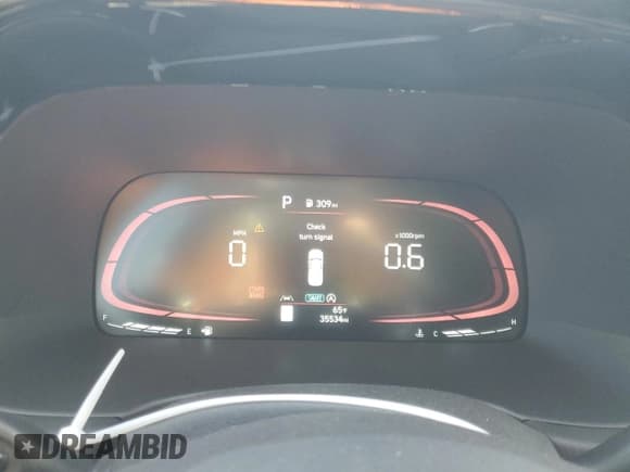 ✅ 2023 Hyundai Palisade XRT • VIN: KM8R34GE0PU492566 • Лот: 83992314. Опубликован ранее на Copart с пробегом 35 534 миль. Бесплатный доступ к архиву аукционных продаж из США и подробный отчёт об истории автомобиля на DreamBid. Изображение 9.