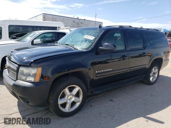 ✅ 2007 Chevrolet Suburban LTZ • VIN: 3GNFK16337G246551 • Лот: 69025314. Опубликован ранее на Copart с пробегом 189 667 миль. Бесплатный доступ к архиву аукционных продаж из США и подробный отчёт об истории автомобиля на DreamBid. Изображение 1.