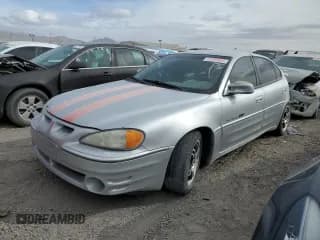 ✅ 2001 Pontiac Grand Am GT • VIN: 1G2NW52EX1C178299 • Лот: 41896665. Опубликован ранее на Copart с пробегом Не указан. Бесплатный доступ к архиву аукционных продаж из США и подробный отчёт об истории автомобиля на DreamBid. Изображение 1.