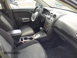 ✅ 2013 Chevrolet Captiva Sport LT • VIN: 3GNAL3EK7DS588542 • Lot: 42791825. Wystawiony na IAAI z przebiegiem 176 332 mil. Bezpłatny archiwum sprzedaży aukcyjnych z USA i szczegółowy raport historii pojazdu na DreamBid. Zdjęcie 5.