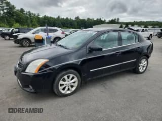 ✅ 2010 Nissan Sentra S • VIN: 3N1AB6AP6AL666154 • Lot: 71514865. Listed on Copart with 142,211 mi. Free auction sales archive from the USA and detailed vehicle history report at DreamBid. Image 1.