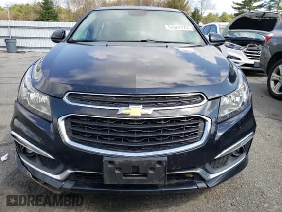 ✅ 2016 Chevrolet Cruze LT • VIN: 1G1PE5SB3G7195615 • Lot: 50024473. Listed on Copart with 148,074 mi. Free auction sales archive from the USA and detailed vehicle history report at DreamBid. Image 5.