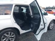 ✅ 2014 Infiniti QX60 • VIN: 5N1AL0MN7EC550850 • Lot: 43731574. Listed on IAAI with 118,404 mi. Free auction sales archive from the USA and detailed vehicle history report at DreamBid. Image 8.