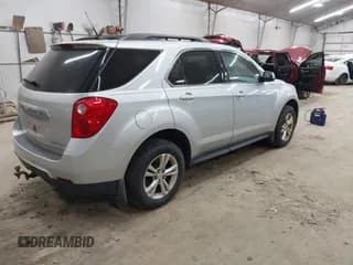 ✅ 2012 Chevrolet Equinox 1LT • VIN: 2GNFLEEK4C6194432 • Лот: 43433950. Опубликован ранее на IAAI с пробегом 116 859 миль. Бесплатный доступ к архиву аукционных продаж из США и подробный отчёт об истории автомобиля на DreamBid. Изображение 4.