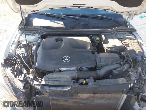 ✅ 2014 Mercedes-Benz CLA 250 • VIN: WDDSJ4EB3EN123153 • Lot: 43428836. Listed on IAAI with 165,071 mi. Free auction sales archive from the USA and detailed vehicle history report at DreamBid. Image 10.