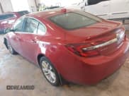 ✅ 2015 Buick Regal • VIN: 2G4GK5EX7F9129715 • Lot: 42635397. Listed on IAAI with 152,339 mi. Free auction sales archive from the USA and detailed vehicle history report at DreamBid. Image 3.