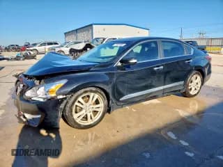 ✅ 2014 Nissan Altima S • VIN: 1N4BL3AP7EC278368 • Lot: 71087085. Listed on Copart with 178,710 mi. Free auction sales archive from the USA and detailed vehicle history report at DreamBid. Image 1.