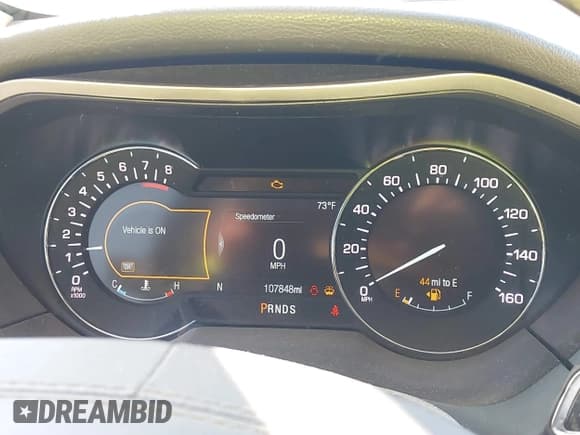 ✅ 2017 Lincoln MKZ Reserve • VIN: 3LN6L5FC6HR629849 • Lot: 43497094. Wystawiony na IAAI z przebiegiem 107 848 mil. Bezpłatny archiwum sprzedaży aukcyjnych z USA i szczegółowy raport historii pojazdu na DreamBid. Zdjęcie 7.