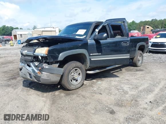 ✅ 2004 Chevrolet Silverado 2500HD LS • VIN: 1GCHC23U74F187387 • Лот: 42452518. Опубликован ранее на IAAI с пробегом 259 952 миль. Бесплатный доступ к архиву аукционных продаж из США и подробный отчёт об истории автомобиля на DreamBid. Изображение 17.