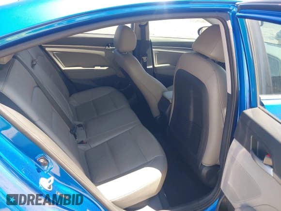 ✅ 2017 Hyundai Elantra Value Edition • VIN: 5NPD84LF5HH078435 • Lot: 42878522. Listed on IAAI with 103,821 mi. Free auction sales archive from the USA and detailed vehicle history report at DreamBid. Image 8.