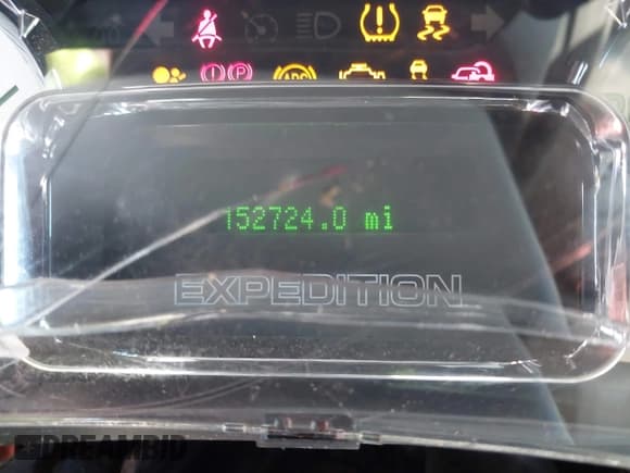 ✅ 2013 Ford Expedition XLT • VIN: 1FMJU1J55DEF14746 • Lot: 42510748. Listed on IAAI with 152,724 mi. Free auction sales archive from the USA and detailed vehicle history report at DreamBid. Image 15.