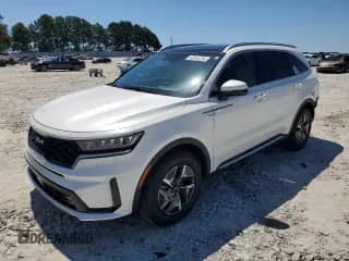 2023 Kia Sorento EX с VIN KNDRH4LGXP5175160, выставлен на аукционе Copart как лот 69944295 с пробегом 47 065 миль миль и Списание • Salvage title. История ставок и продаж доступна на DreamBid. Изображение 1.