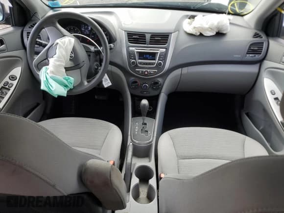 ✅ 2016 Hyundai Accent SE • VIN: KMHCT4AE9GU970501 • Лот: 69562304. Опубликован ранее на Copart с пробегом 69 133 миль. Бесплатный доступ к архиву аукционных продаж из США и подробный отчёт об истории автомобиля на DreamBid. Изображение 8.