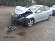 ✅ 2012 Hyundai Elantra GLS • VIN: 5NPDH4AE3CH092966 • Lot: 43248726. Listed on IAAI with 138,744 mi. Free auction sales archive from the USA and detailed vehicle history report at DreamBid. Image 2.