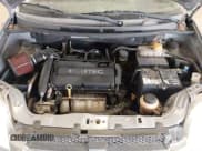 ✅ 2011 Chevrolet Aveo 1LT • VIN: KL1TD5DE5BB198819 • Lot: 41992498. Wystawiony na IAAI z przebiegiem 156 145 mil. Bezpłatny archiwum sprzedaży aukcyjnych z USA i szczegółowy raport historii pojazdu na DreamBid. Zdjęcie 10.