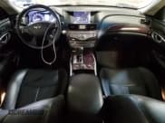 ✅ 2018 Infiniti Q70 Luxe • VIN: JN1BY1PR1JM370429 • Lot: 61178185. Listed on Copart with 48,972 mi. Free auction sales archive from the USA and detailed vehicle history report at DreamBid. Image 8.