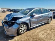 ✅ 2023 Toyota Corolla LE • VIN: 5YFB4MDE9PP011654 • Lot: 90955035. Listed on Copart with Not provided. Free auction sales archive from the USA and detailed vehicle history report at DreamBid. Image 1.