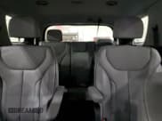 ✅ 2023 Hyundai Palisade SEL • VIN: KM8R4DGE3PU612048 • Lot: 42352885. Listed on Copart with 26,946 mi. Free auction sales archive from the USA and detailed vehicle history report at DreamBid. Image 10.