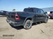 ✅ 2019 Ram 1500 Rebel • VIN: 1C6SRFLT1KN542003 • Lot: 85361135. Listed on Copart with 241,208 mi. Free auction sales archive from the USA and detailed vehicle history report at DreamBid. Image 3.