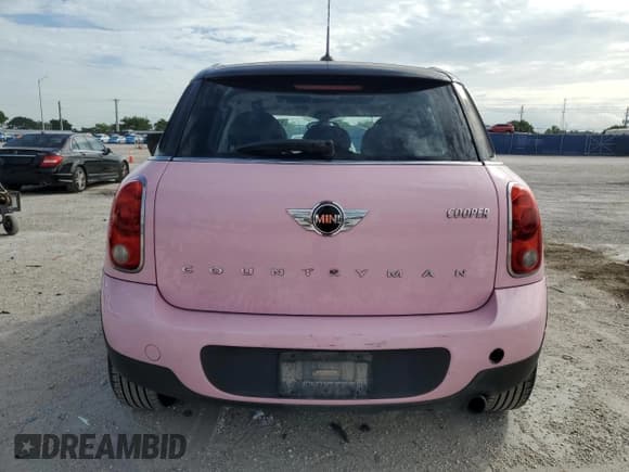 ✅ 2015 MINI Countryman • VIN: WMWZB3C59FWR45669 • Lot: 91167805. Listed on Copart with 95,626 mi. Free auction sales archive from the USA and detailed vehicle history report at DreamBid. Image 6.
