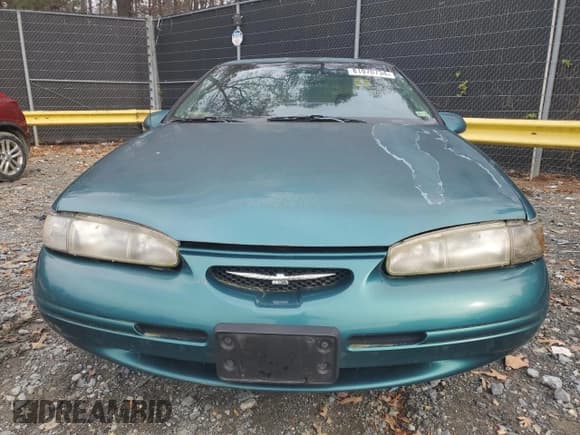 ✅ 1997 Ford Thunderbird LX • VIN: 1FALP6245VH171563 • Лот: 81970734. Опубликован ранее на Copart с пробегом 67 304 миль. Бесплатный доступ к архиву аукционных продаж из США и подробный отчёт об истории автомобиля на DreamBid. Изображение 5.