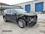 ✅ 2021 Chevrolet Traverse LT Cloth • VIN: 1GNEVGKW0MJ134709 • Lot: 91878835. Listed on Copart with 97,291 mi. Free auction sales archive from the USA and detailed vehicle history report at DreamBid. Image 15.