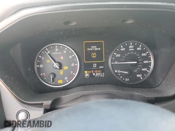 ✅ 2024 Subaru Ascent Onyx • VIN: 4S4WMAHDXR3436339 • Lot: 71584795. Listed on Copart with 17,117 mi. Free auction sales archive from the USA and detailed vehicle history report at DreamBid. Image 9.