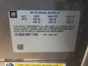 ✅ 2011 Chevrolet Malibu 1LS • VIN: 1G1ZB5E18BF111890 • Lot: 75464594. Listed on Copart with 92,063 mi. Free auction sales archive from the USA and detailed vehicle history report at DreamBid. Image 12.