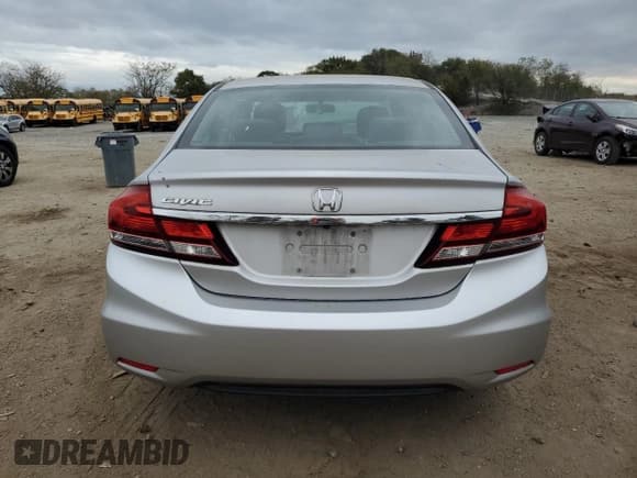 ✅ 2015 Honda Civic SE • VIN: 19XFB2F77FE209837 • Лот: 89624555. Опубликован ранее на Copart с пробегом 122 160 миль. Бесплатный доступ к архиву аукционных продаж из США и подробный отчёт об истории автомобиля на DreamBid. Изображение 6.