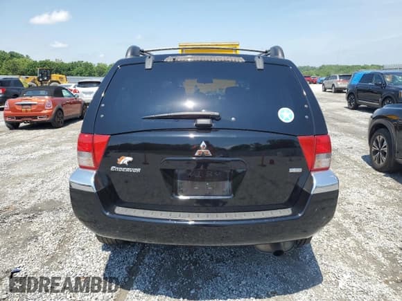 ✅ 2004 Mitsubishi Endeavor XLS • VIN: 4A4MM31SX4E013508 • Лот: 53955554. Опубликован ранее на Copart с пробегом 130 861 миль. Бесплатный доступ к архиву аукционных продаж из США и подробный отчёт об истории автомобиля на DreamBid. Изображение 6.