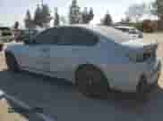 2024 BMW 3 Series M340i z VIN 3MW49FS09R8E18287, wystawiony jako Copart lot #52447675 z przebiegiem 23 331 mil mil oraz Szkoda całkowita • Salvage title. Historia ofert i sprzedaży dostępna na DreamBid. Obrazek 2.