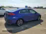 2019 Hyundai Ioniq Limited с VIN KMHC85LC8KU142936, выставлен на аукционе Copart как лот 57748884 с пробегом 106 558 миль миль и На запчасти • Non repairable. История ставок и продаж доступна на DreamBid. Изображение 3.