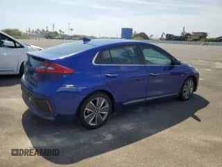 ✅ 2019 Hyundai Ioniq Limited • VIN: KMHC85LC8KU142936 • Lot: 57748884. Listed on Copart with 106,558 mi miles. Access the free auction sales archive from the USA and view a detailed vehicle history report at DreamBid. Image 3.