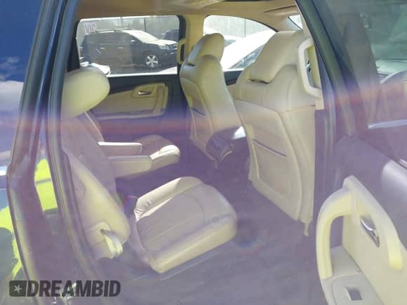 2012 Chevrolet Traverse LTZ с VIN 1GNKRLED2CJ367449, выставлен на аукционе IAAI как лот 43440857 с пробегом 177 822 миль миль и . История ставок и продаж доступна на DreamBid. Изображение 8.