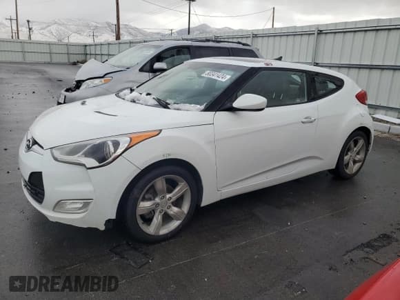 ✅ 2014 Hyundai Veloster • VIN: KMHTC6AD4EU210363 • Lot: 80341424. Wystawiony na Copart z przebiegiem 124 495 mil. Bezpłatny archiwum sprzedaży aukcyjnych z USA i szczegółowy raport historii pojazdu na DreamBid. Zdjęcie 1.