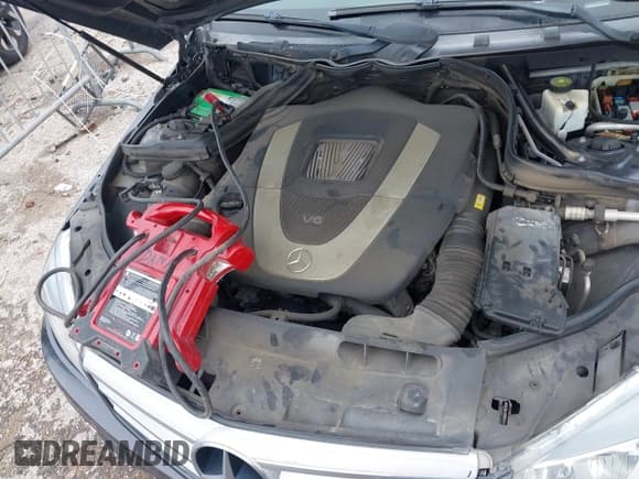 ✅ 2009 Mercedes-Benz C 300 Sport • VIN: WDDGF54X89R041489 • Lot: 42363616. Listed on IAAI with 212,188 mi. Free auction sales archive from the USA and detailed vehicle history report at DreamBid. Image 6.