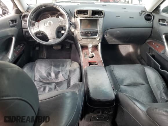 ✅ 2008 Lexus IS 250 • VIN: JTHBK262585073837 • Lot: 93153755. Wystawiony na Copart z przebiegiem Nie podano. Bezpłatny archiwum sprzedaży aukcyjnych z USA i szczegółowy raport historii pojazdu na DreamBid. Zdjęcie 8.