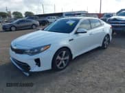 ✅ 2018 Kia Optima SX • VIN: 5XXGW4L20JG182087 • Lot: 42803723. Listed on IAAI with 105,100 mi. Free auction sales archive from the USA and detailed vehicle history report at DreamBid. Image 17.