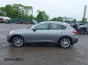 ✅ 2011 Infiniti EX Journey • VIN: JN1AJ0HR6BM852985 • Lot: 42341824. Listed on IAAI with 113,255 mi. Free auction sales archive from the USA and detailed vehicle history report at DreamBid. Image 14.