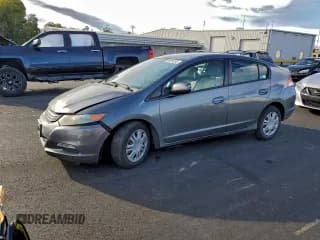 ✅ 2010 Honda Insight LX • VIN: JHMZE2H50AS019754 • Lot: 95014295. Listed on Copart with 120,612 mi. Free auction sales archive from the USA and detailed vehicle history report at DreamBid. Image 1.