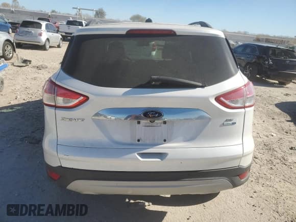 ✅ 2016 Ford Escape SE • VIN: 1FMCU9GXXGUA84223 • Lot: 90720595. Wystawiony na Copart z przebiegiem 90 212 mil. Bezpłatny archiwum sprzedaży aukcyjnych z USA i szczegółowy raport historii pojazdu na DreamBid. Zdjęcie 6.
