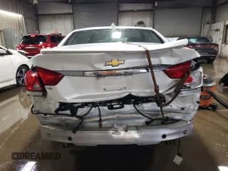 ✅ 2016 Chevrolet Impala LT • VIN: 2G1115S39G9199905 • Лот: 78251234. Опубликован ранее на Copart с пробегом 138 757 миль. Бесплатный доступ к архиву аукционных продаж из США и подробный отчёт об истории автомобиля на DreamBid. Изображение 6.