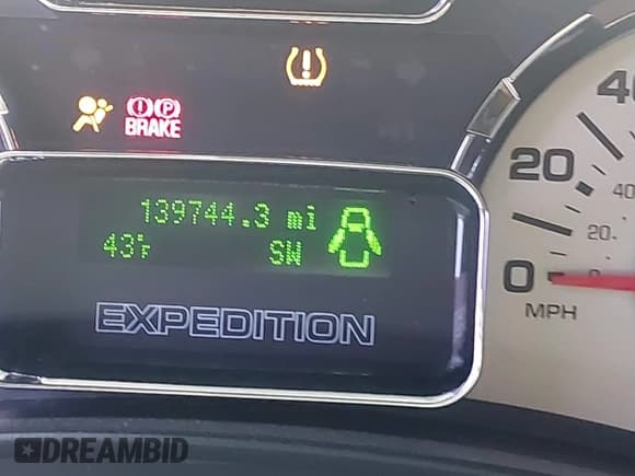 ✅ 2009 Ford Expedition Max SSV • VIN: 1FMFK16539EB03051 • Лот: 43677160. Опубликован ранее на IAAI с пробегом 139 744 миль. Бесплатный доступ к архиву аукционных продаж из США и подробный отчёт об истории автомобиля на DreamBid. Изображение 15.