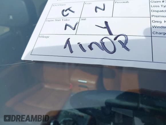 ✅ 2008 Infiniti FX • VIN: JNRAS08U28X101212 • Lot: 41938410. Wystawiony na IAAI z przebiegiem 230 121 mil. Bezpłatny archiwum sprzedaży aukcyjnych z USA i szczegółowy raport historii pojazdu na DreamBid. Zdjęcie 15.