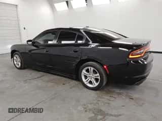 2019 Dodge Charger SXT with VIN 2C3CDXBG0KH707820, listed as a Copart auction lot 86877725 with 93,824 mi miles and Clean title. Bid and sale history available at DreamBid. Image 2.