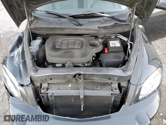 ✅ 2010 Chevrolet HHR 1LT • VIN: 3GNBABDB5AS538580 • Lot: 79931313. Listed on Copart with 129,427 mi. Free auction sales archive from the USA and detailed vehicle history report at DreamBid. Image 11.